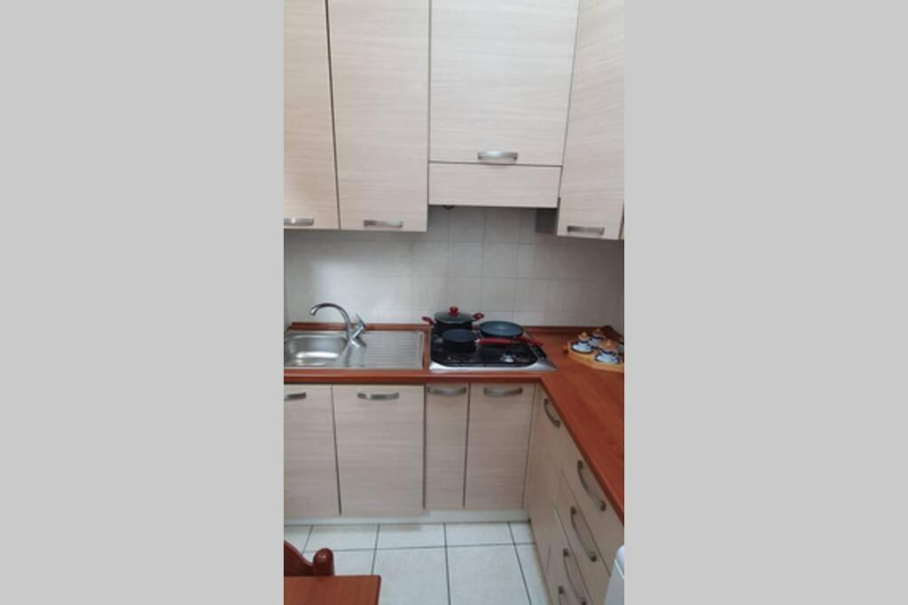 Apartamento Al Vista Cielo Forlì Exterior foto